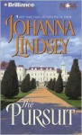 The Pursuit (Audio) - Johanna Lindsey, Michael Page