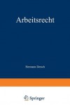 Arbeitsrecht - Walter Kaskel