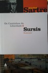 Sursis: romance (Os Caminhos da Liberdade #2) - Jean-Paul Sartre