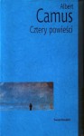 Cztery powieści. Obcy, Dżuma, Upadek, Pierwszy człowiek - Albert Camus, Joanna Guze, Maria Zenowicz-Brandys