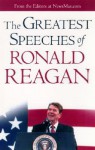 The Greatest Speeches of Ronald Reagan - NewsMax, Ronald Reagan