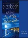 One of Those Malibu Nights (MP3 Book) - Elizabeth Adler, Julie Briskman