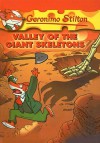 Valley of the Giant Skeletons - Geronimo Stilton