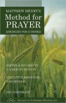 Matthew Henry's Method for Prayer (ESV Corporate Version) - Matthew Henry