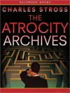 Atrocity Archives: Laundry Files Series, Book 1 (MP3 Book) - Charles Stross, Emery Gideon