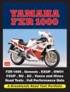 Yamaha FZR 1000 - R.M. Clarke