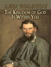 The Kingdom of God Is Within You (Dover Books on Western Philosophy) - Leo Tolstoy, Constance Garnett