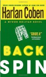 Back Spin: A Myron Bolitar Novel - Harlan Coben