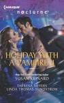 Holiday with a Vampire 4: Halfway to DawnThe GiftBright Star - Susan Krinard, Linda Thomas-Sundstrom, Theresa Meyers