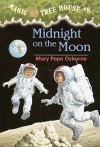 Midnight on the Moon (Magic Tree House (Sagebrush)) - Mary Pope Osborne, Sal Murdocca