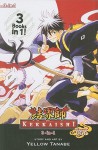 Kekkaishi (3-in-1 Edition), Volume 1 - Yellow Tanabe