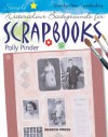 Simple Watercolour Backgrounds for Scrapbooks - Polly Pinder