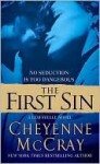 The First Sin - Cheyenne McCray