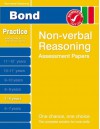 Bond Non-Verbal Reasoning Assessment Papers. 7-8 Years - Andrew Baines