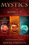 Mystics 3-Book Collection: The Seventh Sense#1, The Alpha Nation#2, The Nexus#3 - Kim Richardson