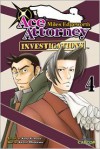 Miles Edgeworth: Ace Attorney Investigations 4 - Kenji Kuroda