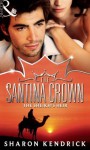 The Sheikh's Heir (Mills & Boon M&B) (The Santina Crown - Book 2) - Sharon Kendrick