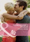 The Billionaire's Handler (Mills & Boon Cherish) - Jennifer Greene