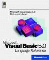 Visual Basic 5.0 Language Reference - Microsoft Corporation