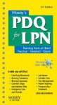 Mosby's PDQ for LPN - Rae W. Langford