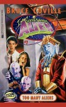 Too Many Aliens - Bruce Coville, Tony Sansevero