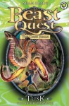 Beast Quest: 17: Tusk the Mighty Mammoth - Adam Blade