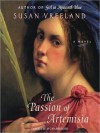 The Passion of Artemisia (MP3 Book) - Susan Vreeland, Gigi Bermingham