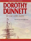 To Lie with Lions: The House of Niccolo Series, Book 6 (MP3 Book) - Dorothy Dunnett, Christopher Kay