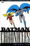 Batman Chronicles: Volume 2 - Bill Finger, Bob Kane, Jerry Robinson