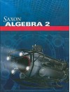 Saxon Algebra II - Saxon Publishers