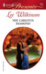 The Carlotta Diamond (Harlequin Presents) - Lee Wilkinson