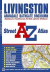 Livingston Street Atlas - Geographers' A-Z Map Company