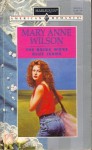 The Bride Wore Blue Jeans - Mary Anne Wilson