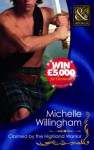 Claimed by the Highland Warrior - Michelle Willingham