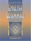 Discovering English Grammar (2nd Edition) - Richard Veit