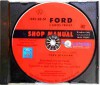 1949 1950 1951 FORD TRUCK & PICKUP REPAIR SHOP & SERVICE MANUAL CD - F1, F2, F3, F4, F5, F6, F7, F8, conventional, cab-over-engine (COE), medium duty, and heavy duty trucks 49 50 51 - FORD