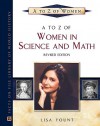 A to Z of Women in Science and Math - Lisa Yount