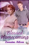 Blessed Homecoming - Lorraine Nelson