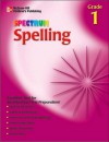 Spectrum Spelling, Grade 1 - School Specialty Publishing