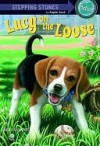 Lucy on the Loose - Ilene Cooper, Amanda Harvey