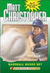 Baseball Boxed Set - Matt Christopher