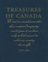 Treasures of Canada - Alan Edouard Samuel, John De Visser