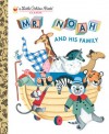 Mr. Noah and His Family (Little Golden Book) - Jane Werner Watson