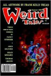 Weird Tales No. 297, Vol 51 No 4, Summer 1990 - Darrell Schweitzer