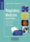 Self Assessment Colour Review Of Respiratory Medicine - Stephen Spiro, Richard Albert, David Fielding