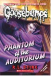 Phantom of the Auditorium - R.L. Stine