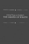 Critical Essays on Steinbeck's "The Grapes of Wrath" (Critical Essays on American Literature Series) - John Ditsky