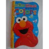 Elmo's First Book of Colors - Sesame Workshop