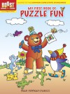 BOOST My First Book of Puzzle Fun - Fran Newman-D'Amico