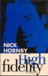 High Fidelity - Nick Hornby